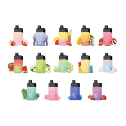 SWFT Mod 5K Puff Disposable