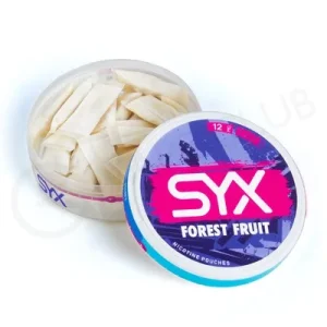 Syx Forest Fruit Nicotine Pouches