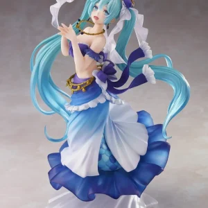 Taito Hatsune Miku Princess Amp Figure Mermaid Version Prize Collectible