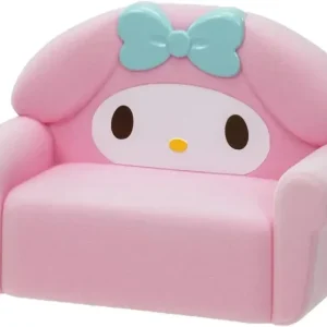 Takara Licca-chan Doll My Melody Sofa Dollhouse Accessory