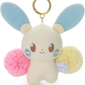 Takara Tomy Arts Pokemon Pokepeace Cheer Plush Figure Mieen