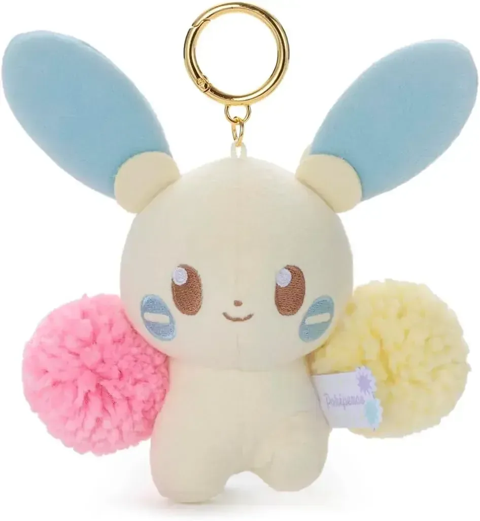 Takara Tomy Arts Pokemon Pokepeace Cheer Plush Figure Mieen