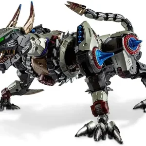 Takara Tomy Diaclone DA123 Warda Loars Anode Type Action Figure