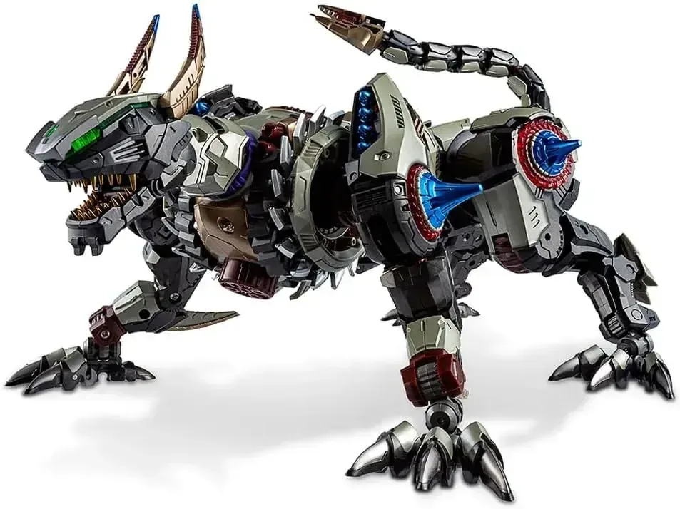 Takara Tomy Diaclone DA123 Warda Loars Anode Type Action Figure