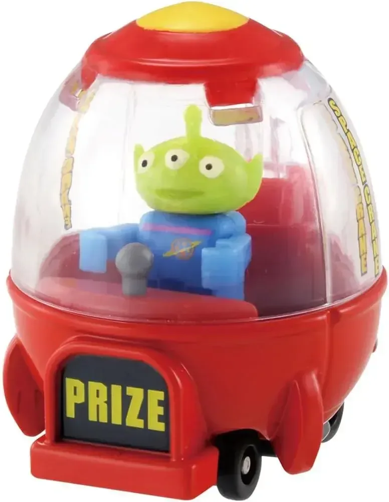 Takara Tomy Disney Toy Story Alien Space Crane Ride-On Play Toy