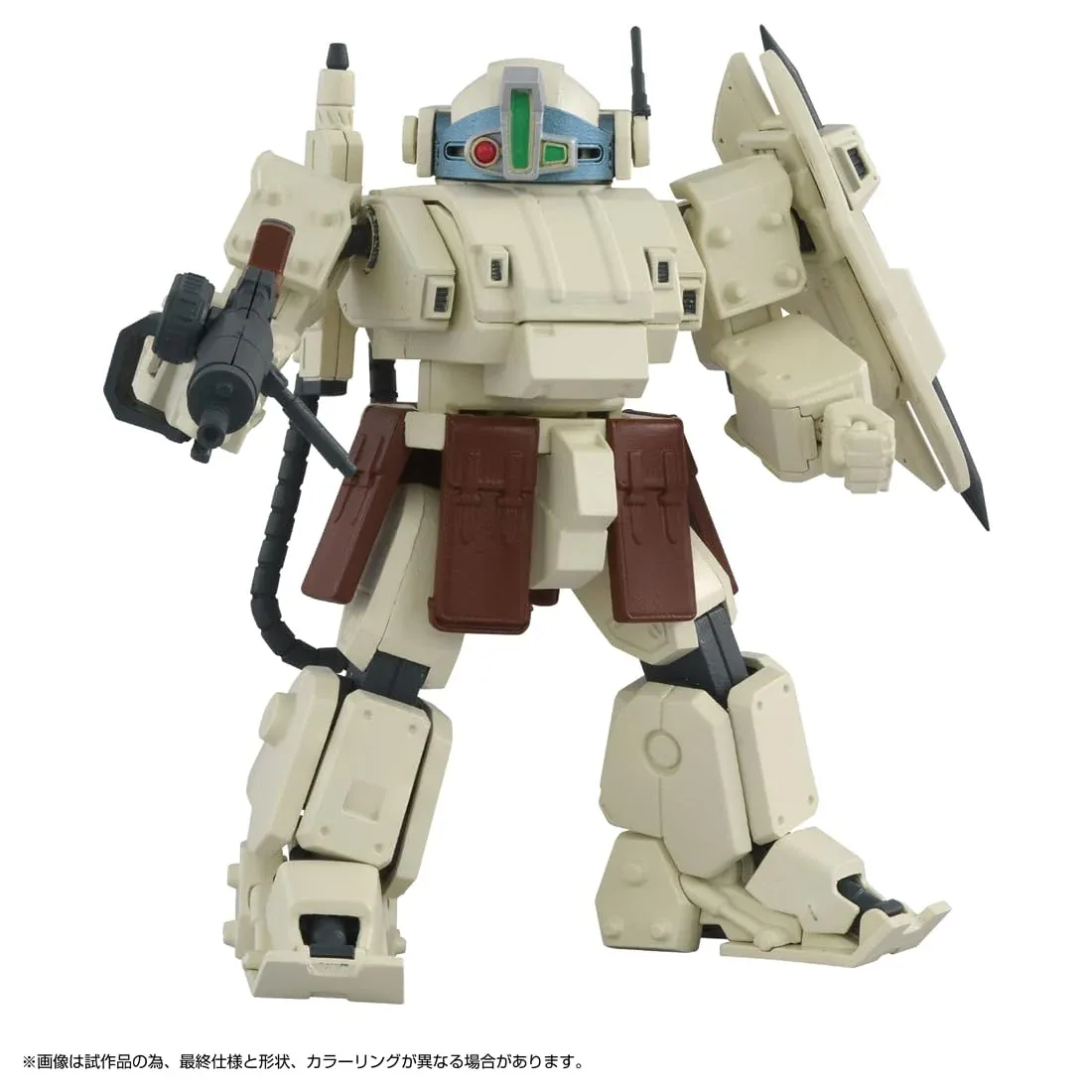 Takara Tomy T-Spark Toyrise At 05 Odel Buckler Action Figure Collectible - Image 2