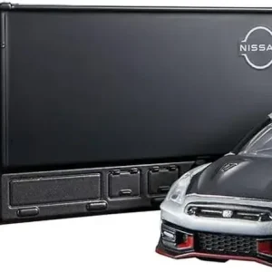 Takara Tomy Tomica Nissan GT-R NISMO Mini Car Toy Play Set