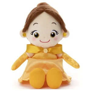 Takaratomy Arts Disney Bell Plush Toy 21cm Washable Beans Collection