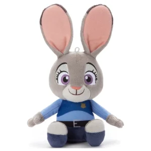 Takaratomy Arts Disney Washable Judy Plush Toy 21cm Collectible