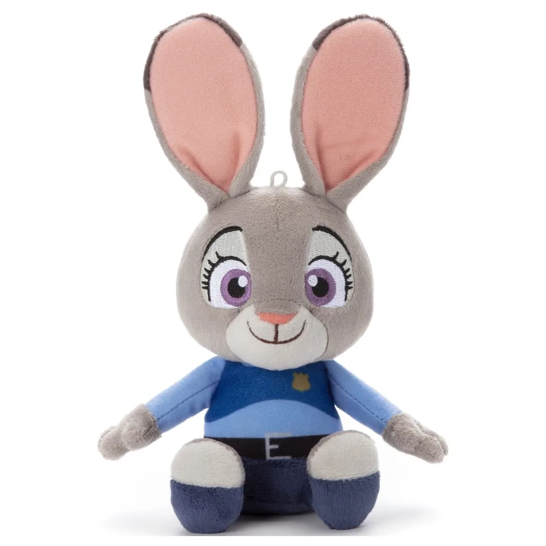 Takaratomy Arts Disney Washable Judy Plush Toy 21cm Collectible