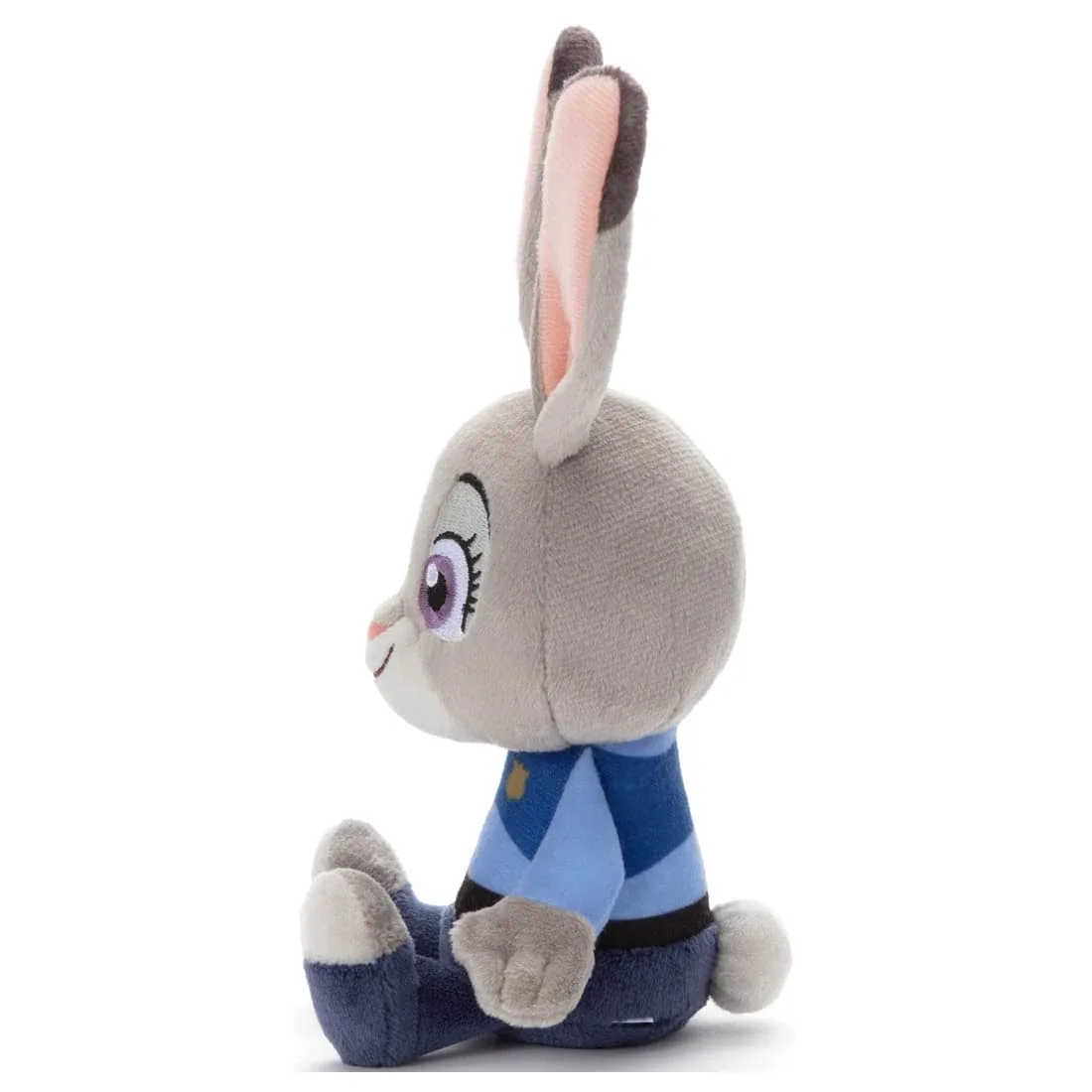 Takaratomy Arts Disney Washable Judy Plush Toy 21cm Collectible - Image 2