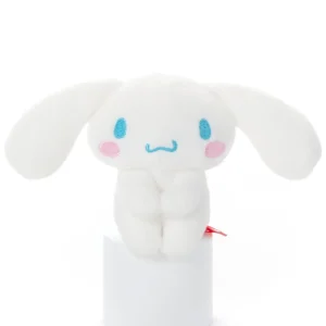 Takaratomy Arts Sanrio Characters Chokkori-San Cinnamoroll 14cm Plush Toy