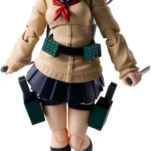 Tamashii Nations My Hero Academia Himiko Toga S.H.Figuarts Figure