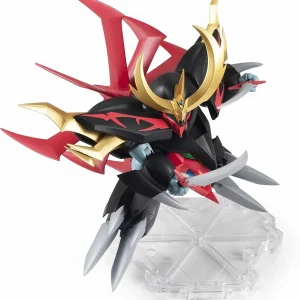 Tamashii Nations NXEDGE STYLE Mashin Hero Wataru Evil Angel Figure