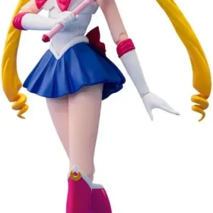 Tamashii Nations Sailor Moon Crystal Star Action Figure