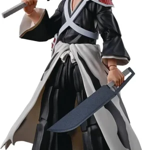 Tamashii Nations SH Figuarts Bleach Action Figure Collectible Toy