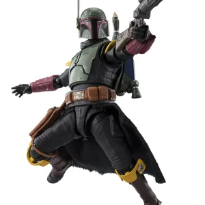 Tamashii Nations SHFiguarts Boba Fett Classic Ver. 155mm Painted Figure