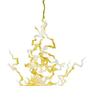 Tamashii Nations THUNDER Yellow Ver for S.H. Figuarts ABS PVC Figure