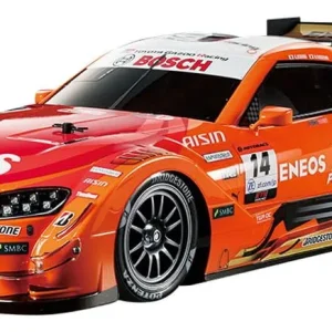 Tamiya 1/10 RC Car Special Edition Eneos X Prime Gr Supra TT-02 47514