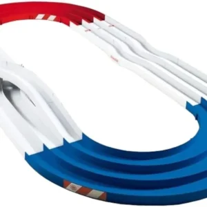 Tamiya Mini 4WD Circuit Japan Cup Junior Track Red Blue White 94892