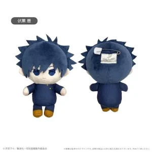 Tapioca Jujutsu Kaisen Fushiguro Megumi Dakko Plush Toy - Collectible Gift