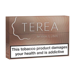 Teak Terea for IQOS ILUMA
