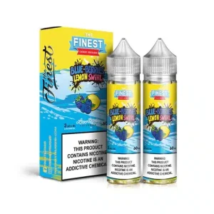 The Finest 120ml (2x 60ml) – Blue-Berries Lemon Swirl
