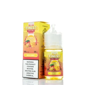 The Finest E-Liquid – Salt Nic Series – Mango Berry – 30ml (DISCONTINUED)