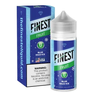 The Finest Fruit Edition E-Liquid 6mg Collection (100ml)