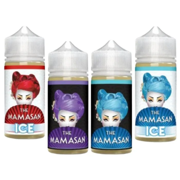 The Mamasan E-Liquids