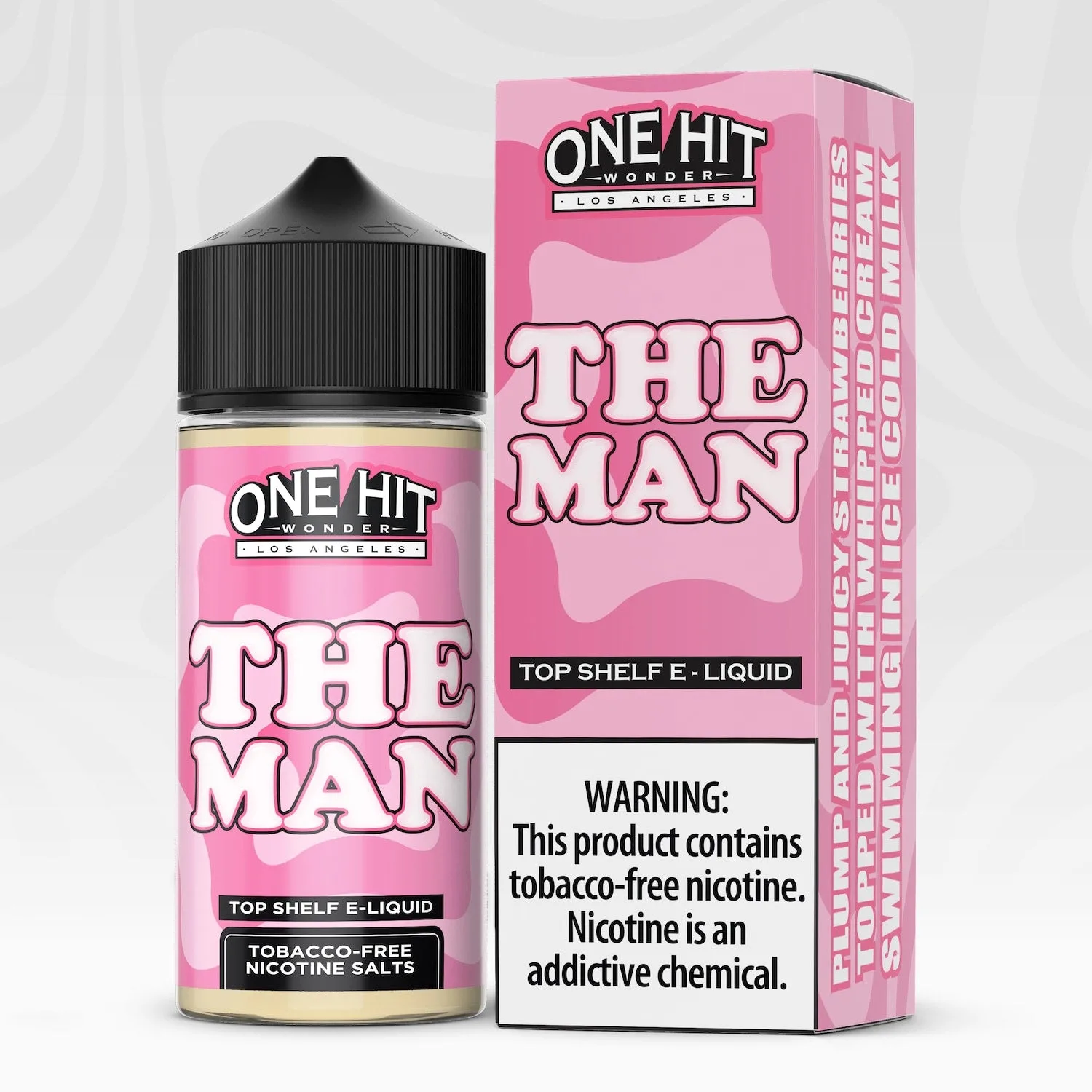 The Man by One Hit Wonder TFN Series 100mL
