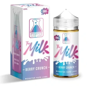 The Milk 100ml – Berry Crunch