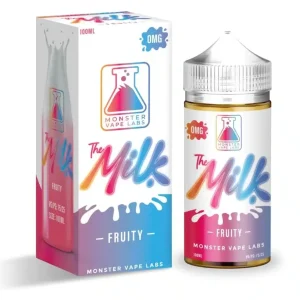 The Milk 100ml – Fruity