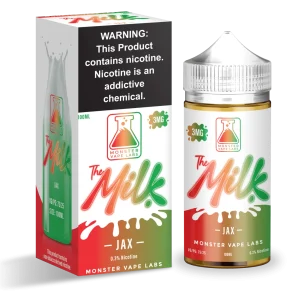The Milk 100ml – JAX