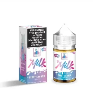 The Milk Salt 30ml – Berry Crunch