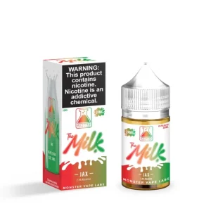 The Milk Salt 30ml – JAX