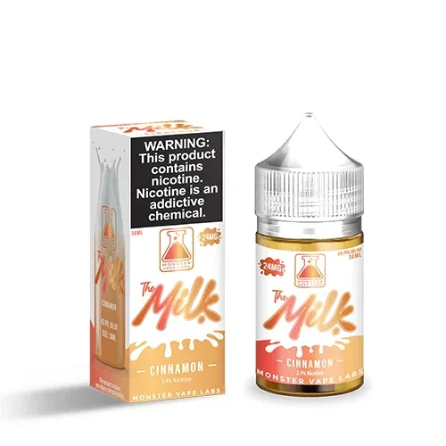 The Milk Salt - Cinnamon