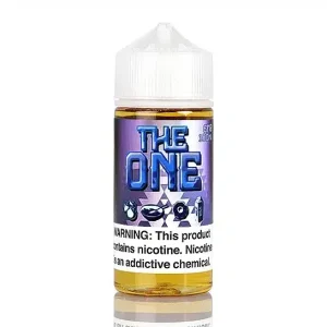 The One 100ml – Blueberry