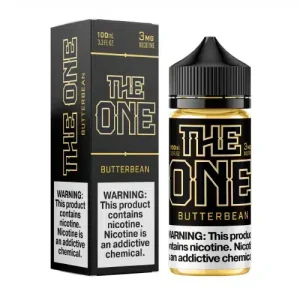 The One 100ml – Butterbean