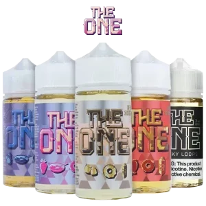 The One E-Liquid – 100mL