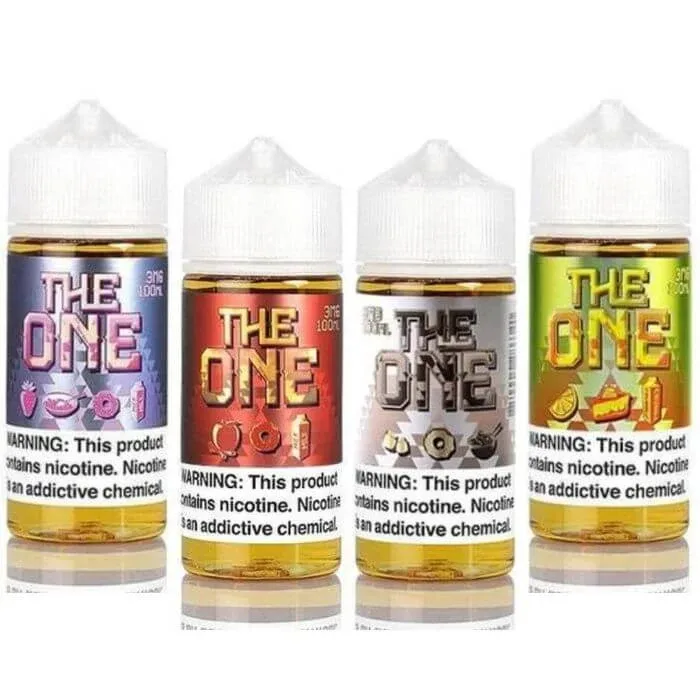 The One E Liquid