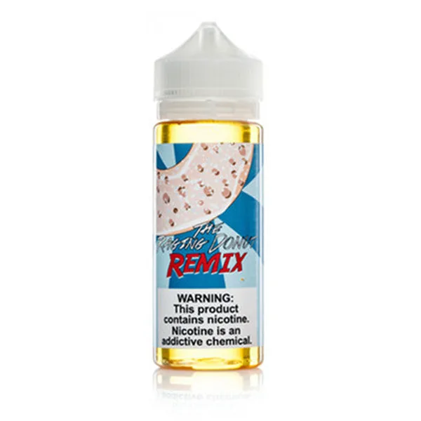 The Raging Donut Remix by Food Fighter Juice 120mL