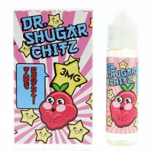 "The RAZZ!" Chilled | Dr. ShugarChitz Presents | 60ml | 6mg (Overstock - Final Sale)