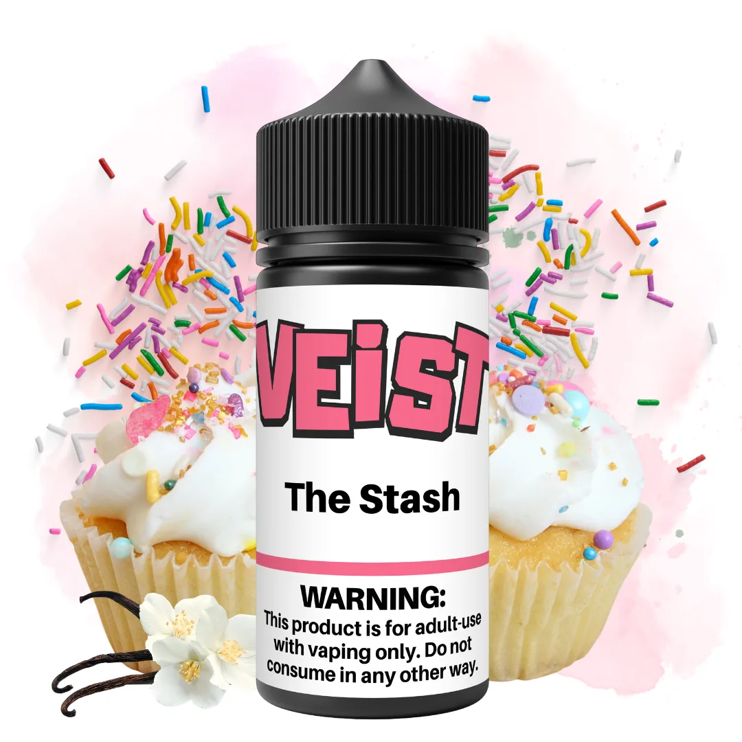 The Stash Premix – Veist
