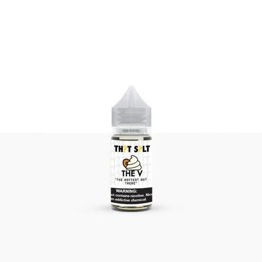 The V by THOT SALT 30ml