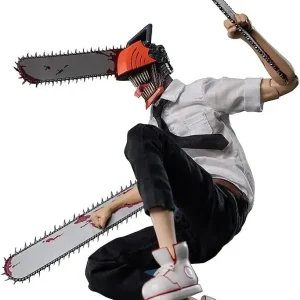 Threezero Changesoman Deji 1/6 Scale PVC Collectible Figure