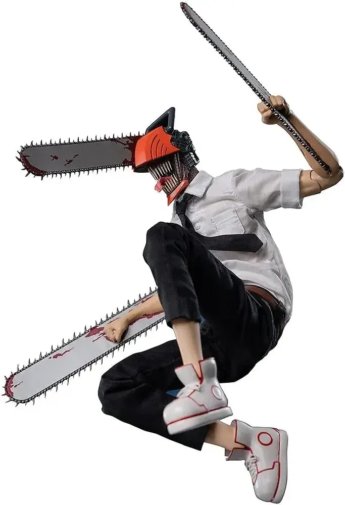 Threezero Changesoman Deji 1/6 Scale PVC Collectible Figure