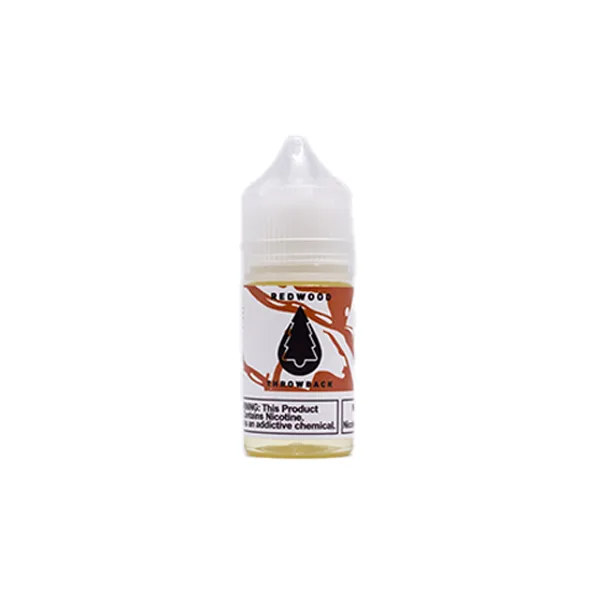 Tobacco (Brown) by Redwood Ejuice Salt 30mL