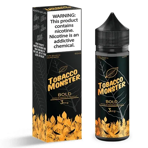 Tobacco Monster Synthetic - Bold