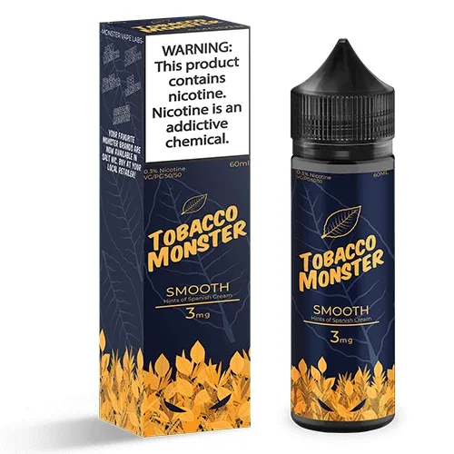 Tobacco Monster Synthetic - Smooth